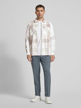 Barbour: Куртка-рубашка 