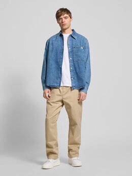 Calvin Klein Jeans: Классическая рубашка 