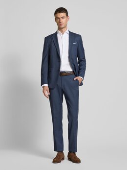 BOSS: Белая рубашка 