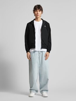 Calvin Klein Jeans: Куртка с воротником 