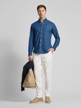 Polo Ralph Lauren: Повседневная рубашка 