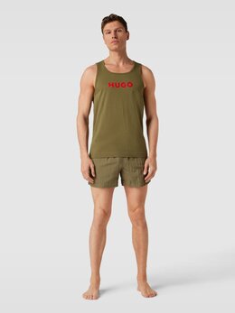 Hugo: Хлопковая майка 