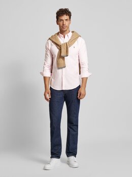 Polo Ralph Lauren: Повседневная рубашка 