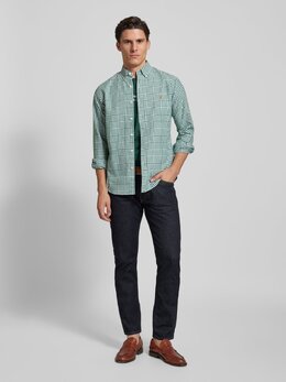 Polo Ralph Lauren: Повседневная рубашка 