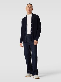 Tommy Hilfiger: Кардиган с v-образным вырезом 