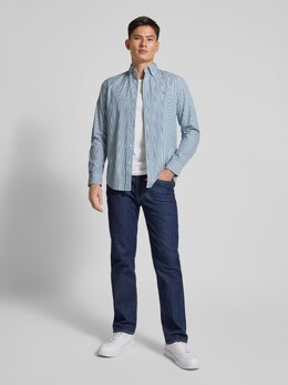 Tommy Hilfiger: Повседневная рубашка 