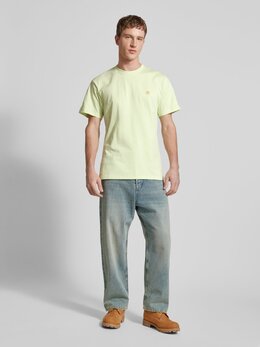 Carhartt Work In Progress: Светлая футболка 