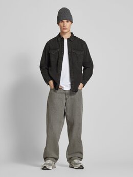 Levi's: Джинсовая рубашка 