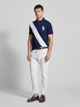 Polo Ralph Lauren: Прямая рубашка 