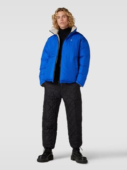 Calvin Klein Jeans: Куртка свободного кроя 