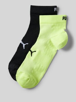 PUMA: Светлые носки 