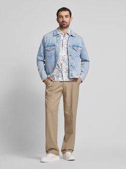 Scotch & Soda: Джинсовая куртка 