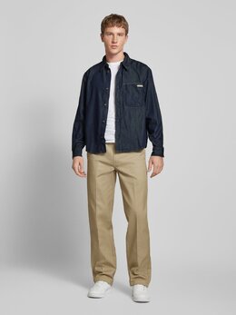 Calvin Klein Jeans: Классическая рубашка 