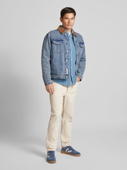 Scotch & Soda: Джинсовая куртка 