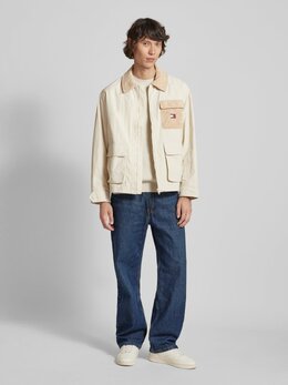 Tommy Jeans: Куртка с карманами 