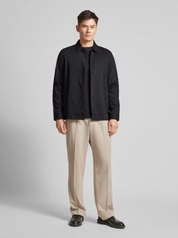 CK Calvin Klein: Куртки-рубашки 
