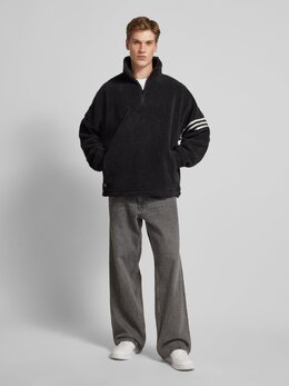 Adidas Originals: Флисовый свитер 