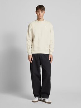 Tommy Jeans: Бежевая толстовка 