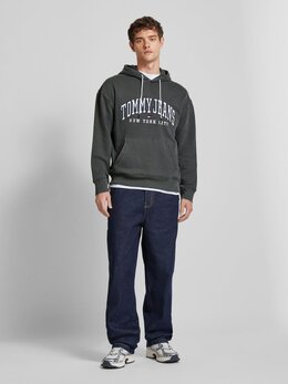 Tommy Jeans: Толстовка с капюшоном 