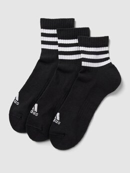 Adidas Originals: Чёрные носки 
