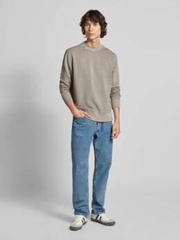 Calvin Klein Jeans: Хлопковая толстовка 