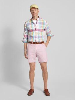 Polo Ralph Lauren: Повседневная рубашка 