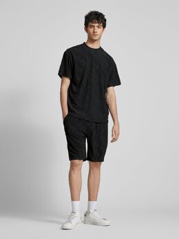 Ellesse: Чёрные шорты 