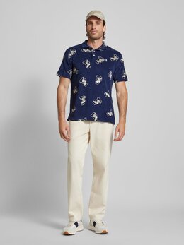 Polo Ralph Lauren: Прямая рубашка 