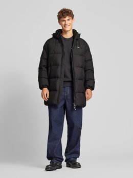 Tommy Jeans: Стёганый пуховик 
