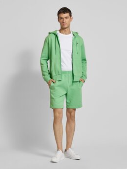 Lacoste: Толстовка с карманами 
