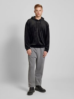 Armani Exchange: Толстовка с капюшоном 