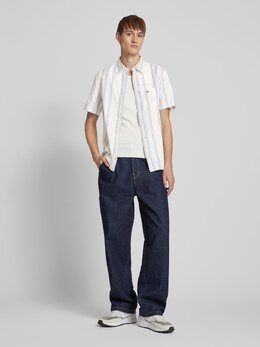 Tommy Jeans: Повседневная рубашка 