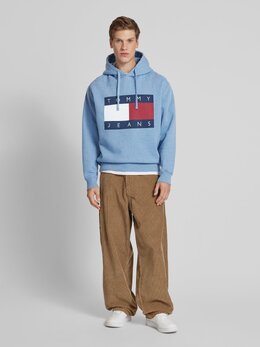 Tommy Jeans: Толстовка с капюшоном 