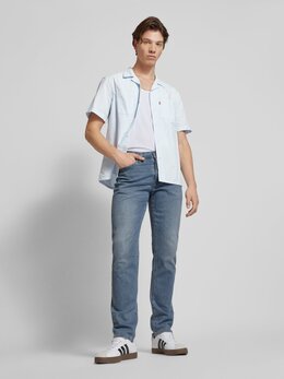 Levi's: Повседневная рубашка 