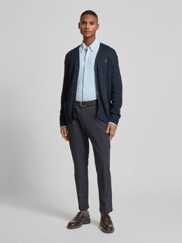 Polo Ralph Lauren: Рубашка с воротником 