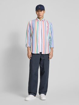 Polo Ralph Lauren: Повседневная рубашка 