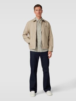 Polo Ralph Lauren: Рубашка с воротником 