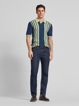 Scotch & Soda: Прямая рубашка 