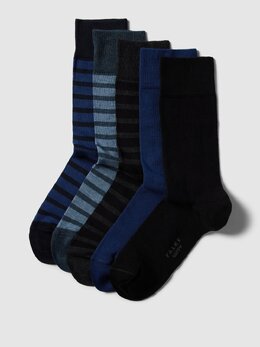 Falke: Синие носки 