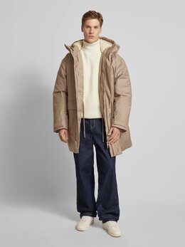 Calvin Klein Jeans: Куртка с капюшоном 