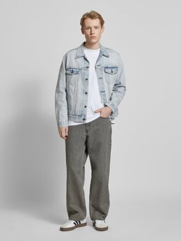 Levi's: Джинсовая куртка  Trucker