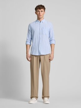 Scotch & Soda: Рубашка с воротником 