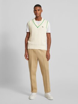 Lacoste: Хлопковый свитер 