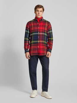 Polo Ralph Lauren: Повседневная рубашка 
