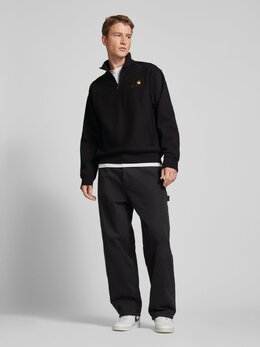 Carhartt Work In Progress: Свитшот с воротником 
