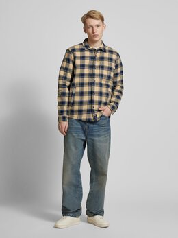 Pepe Jeans: Куртка-рубашка 