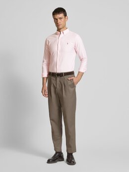 Polo Ralph Lauren: Повседневная рубашка 