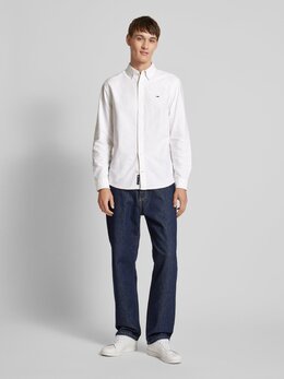 Tommy Jeans: Повседневная рубашка 
