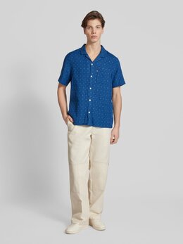 Levi's: Рубашка  Sunset свободного кроя