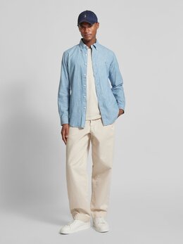 Polo Ralph Lauren: Повседневная рубашка 